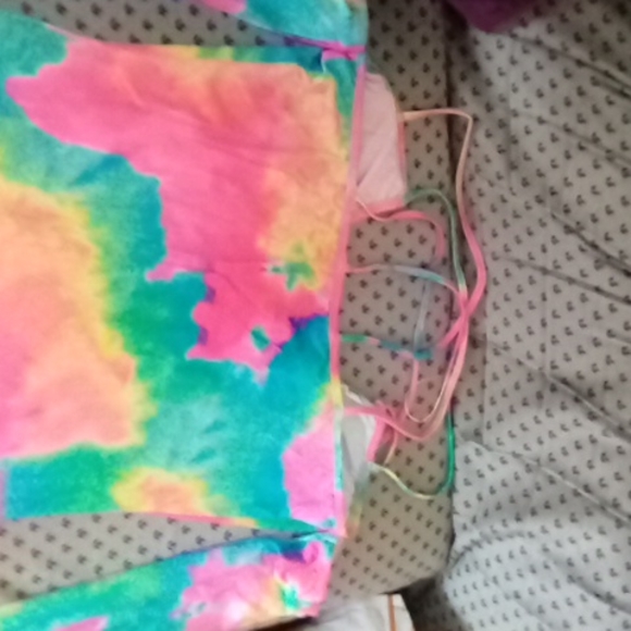 Tye dye dress - Picture 2 of 4